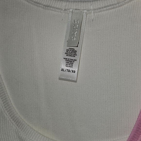 Skims Cropped Limited Edition Tanktops - Picture 4 of 10